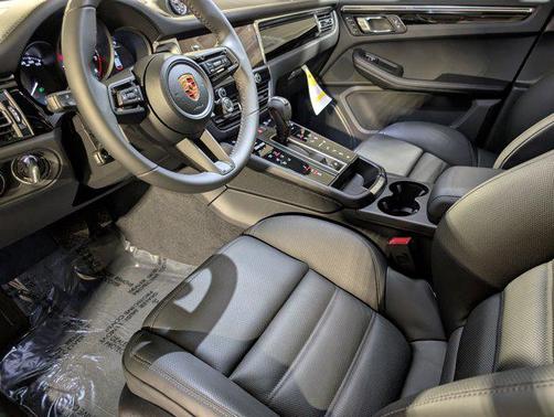 Chalk 2026 Porsche Macan T