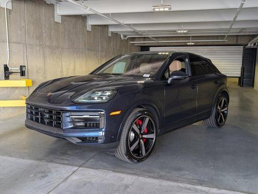 2026 Porsche Cayenne S