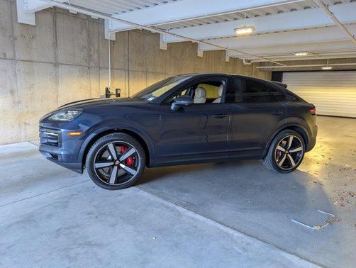 2026 Porsche Cayenne S