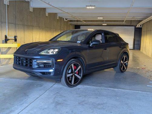 2026 Porsche Cayenne S