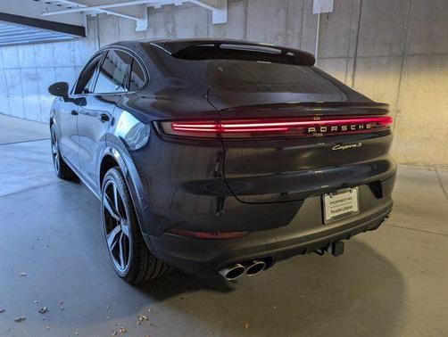 2026 Porsche Cayenne S