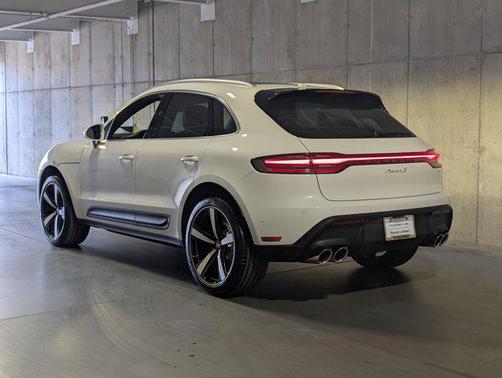 2026 Porsche Macan S