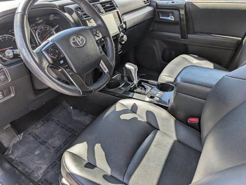 Super White 2021 Toyota 4Runner TRD Off Road Premium