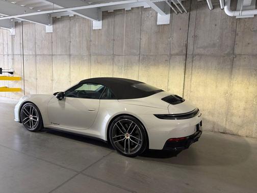 Chalk 2026 Porsche 911 Carrera 4 GTS