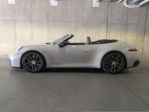 Chalk 2026 Porsche 911 Carrera 4 GTS