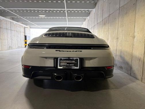 Chalk 2026 Porsche 911 Carrera 4 GTS