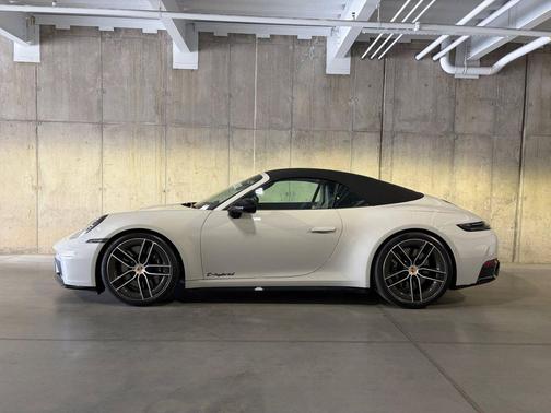Chalk 2026 Porsche 911 Carrera 4 GTS