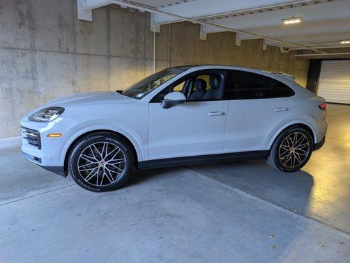 2026 Porsche Cayenne Cayenne