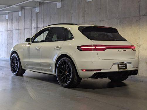 2020 Porsche Macan GTS