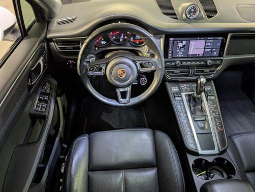 2020 Porsche Macan GTS