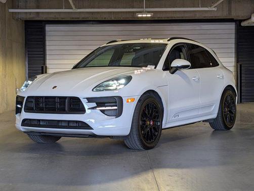 2020 Porsche Macan GTS