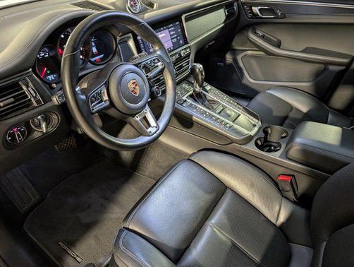 2020 Porsche Macan GTS