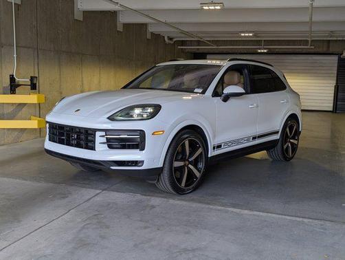 2026 Porsche Cayenne Cayenne
