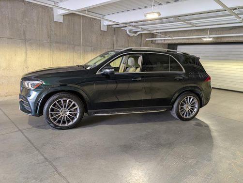 2023 Mercedes-Benz GLE 350 4MATIC