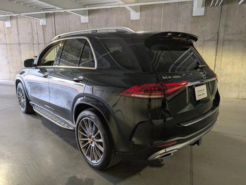 2023 Mercedes-Benz GLE 350 4MATIC
