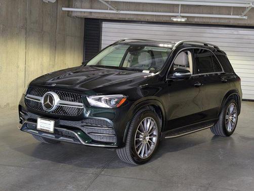 2023 Mercedes-Benz GLE 350 4MATIC