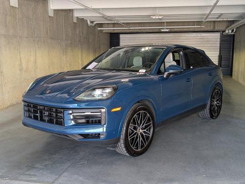 2024 Porsche Cayenne Coupe AWD