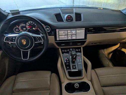 2020 Porsche Cayenne Cayenne