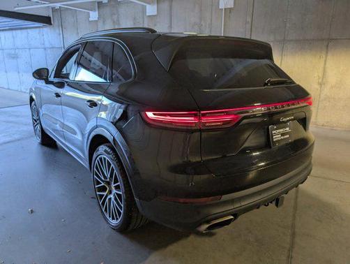 2020 Porsche Cayenne Cayenne