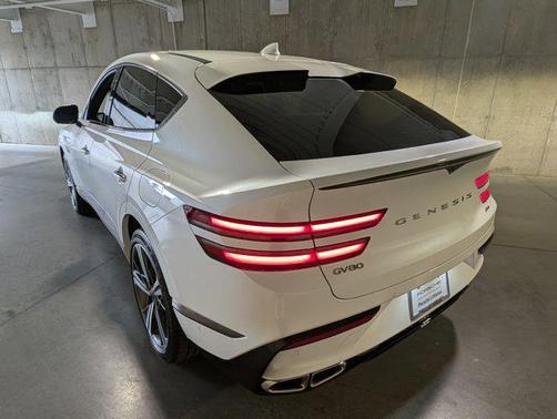2025 Genesis GV80 Coupe 3.5T e-SC