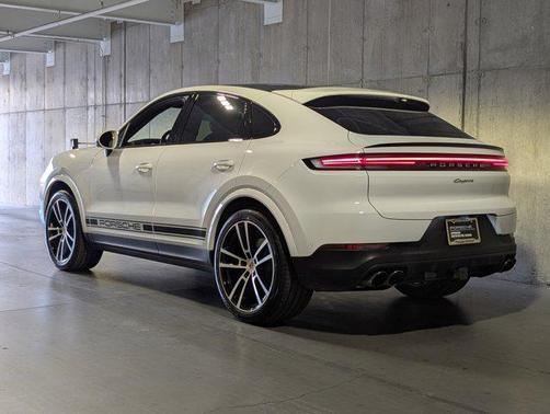 2025 Porsche Cayenne Cayenne