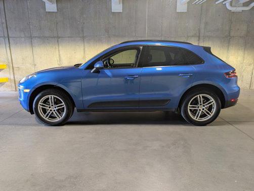 2017 Porsche Macan AWD