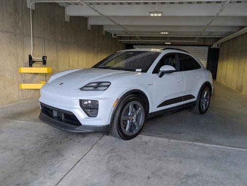 2024 Porsche Macan 4