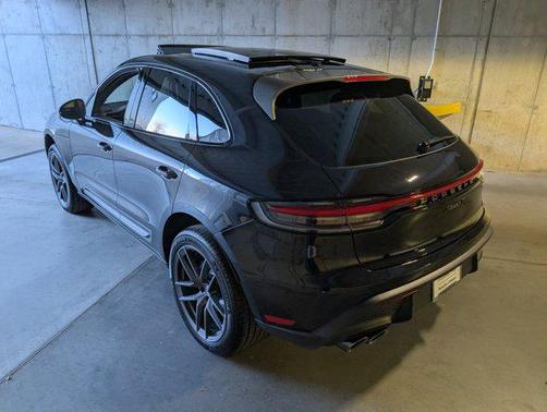 2026 Porsche Macan T