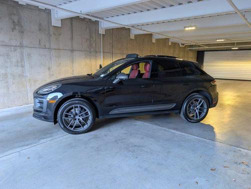 2026 Porsche Macan T