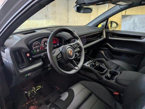 2026 Porsche Cayenne Cayenne