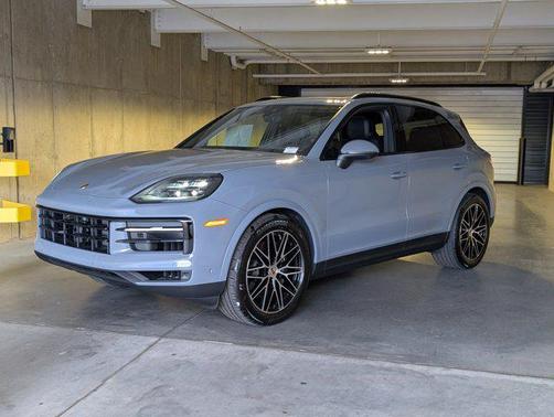 2026 Porsche Cayenne Cayenne