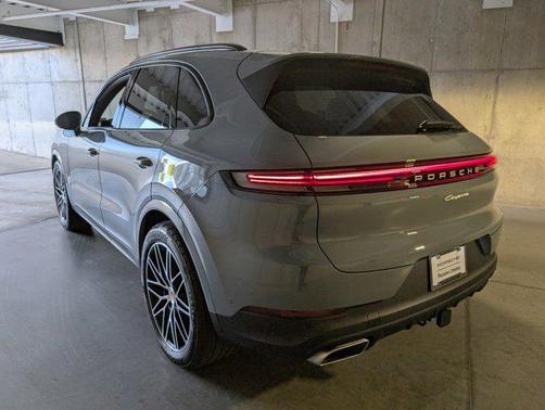 2026 Porsche Cayenne Cayenne