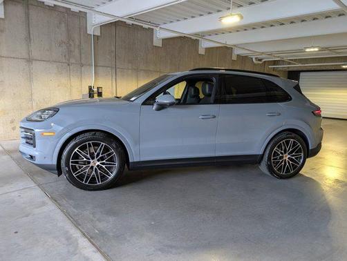 2026 Porsche Cayenne Cayenne