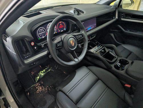 2026 Porsche Cayenne Cayenne