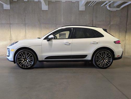 2026 Porsche Macan S