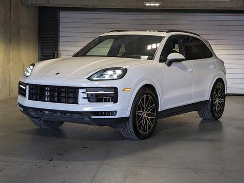 2025 Porsche Cayenne Cayenne