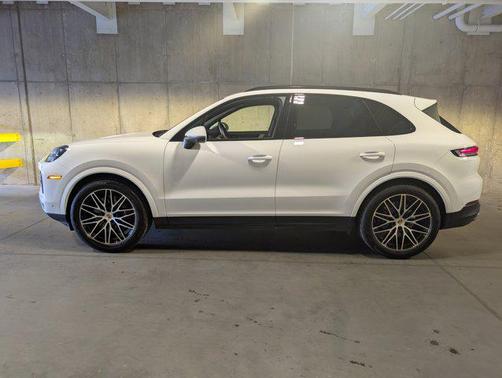 2025 Porsche Cayenne Cayenne