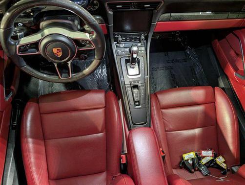 2018 Porsche 911 Turbo