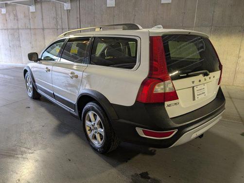 2012 Volvo XC70 3.2
