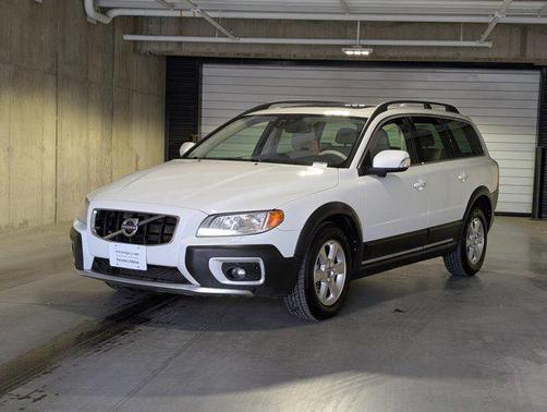 2012 Volvo XC70 3.2