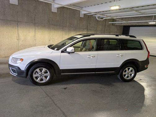 2012 Volvo XC70 3.2