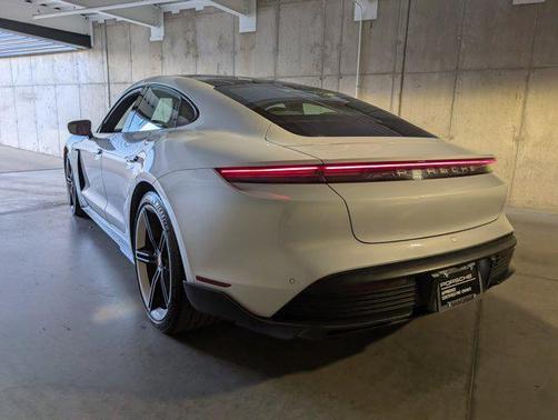 2021 Porsche Taycan 4S