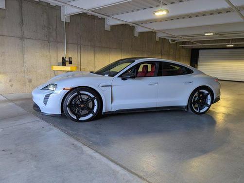 2021 Porsche Taycan 4S