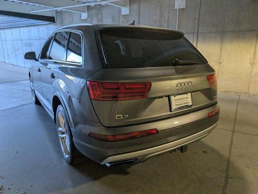2018 Audi Q7 3.0T Prestige