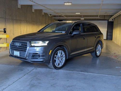 2018 Audi Q7 3.0T Prestige