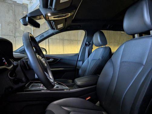 2018 Audi Q7 3.0T Prestige
