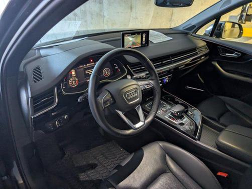 2018 Audi Q7 3.0T Prestige