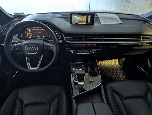 2018 Audi Q7 3.0T Prestige