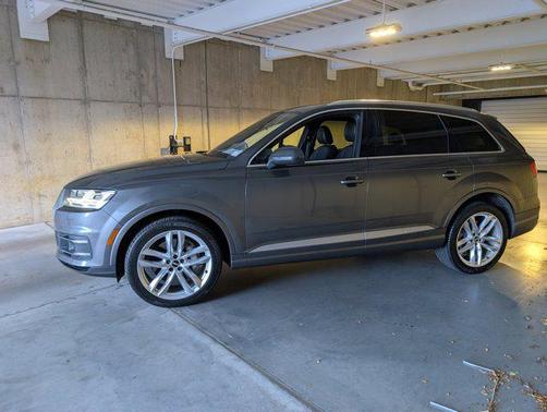 2018 Audi Q7 3.0T Prestige