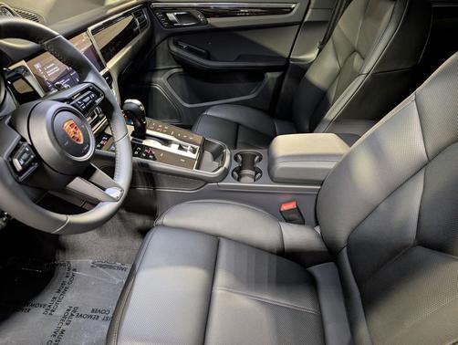Chalk 2026 Porsche Macan Macan
